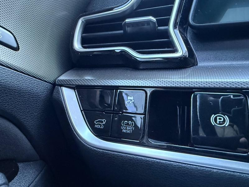 Kia Sportage 1.6 T-GDi 230ch HEV GT-Line Premium BVA6 4x2 + Syst�me audio  occasion � SAINT-GREGOIRE - photo n�8