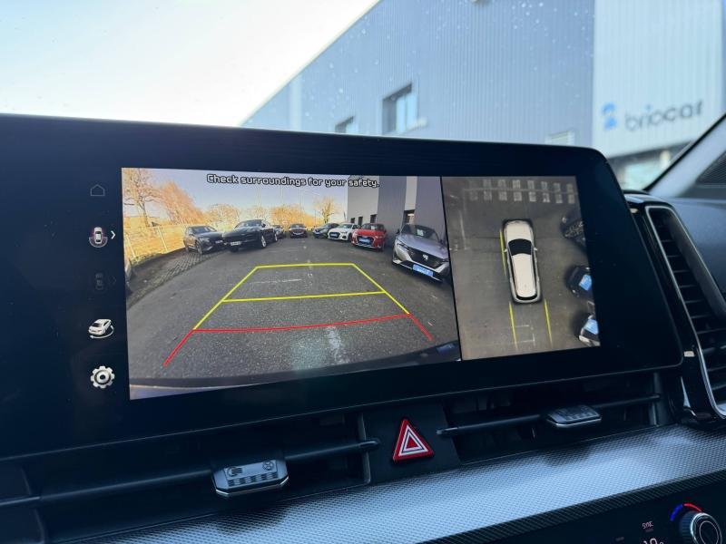 Kia Sportage 1.6 T-GDi 230ch HEV GT-Line Premium BVA6 4x2 + Syst�me audio  occasion � SAINT-GREGOIRE - photo n�14