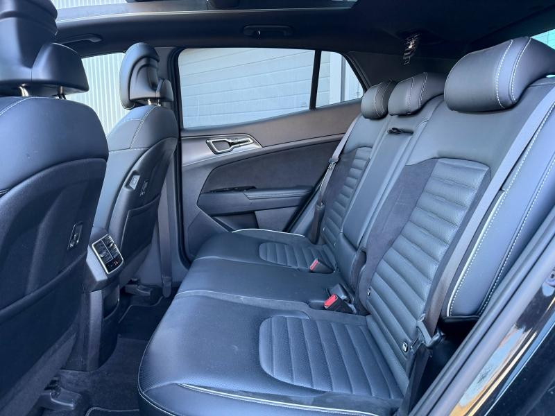Kia Sportage 1.6 T-GDi 230ch HEV GT-Line Premium BVA6 4x2 + Syst�me audio  occasion � SAINT-GREGOIRE - photo n�4