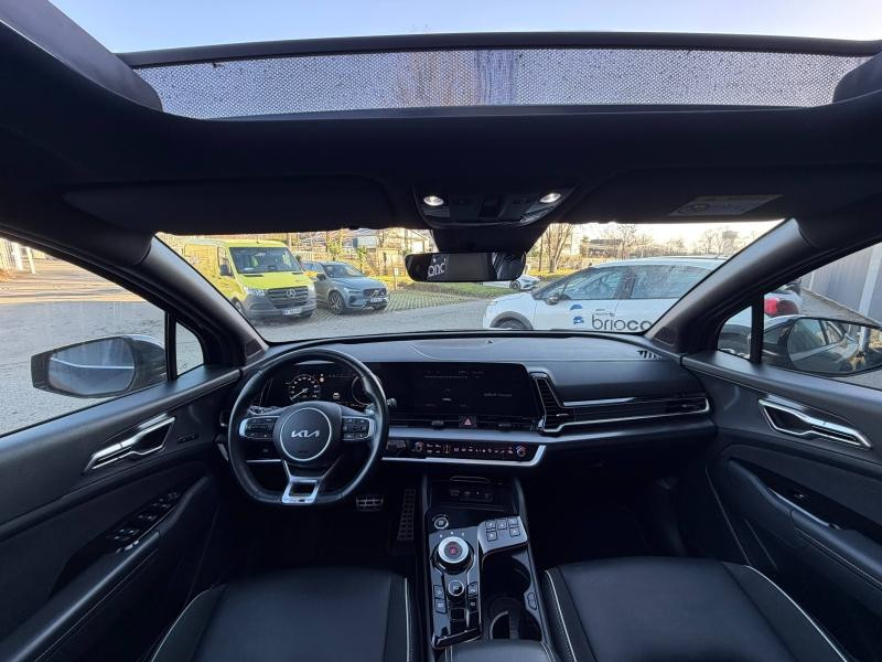 Kia Sportage 1.6 T-GDi 230ch HEV GT-Line Premium BVA6 4x2 + Syst�me audio  occasion � SAINT-GREGOIRE - photo n�6