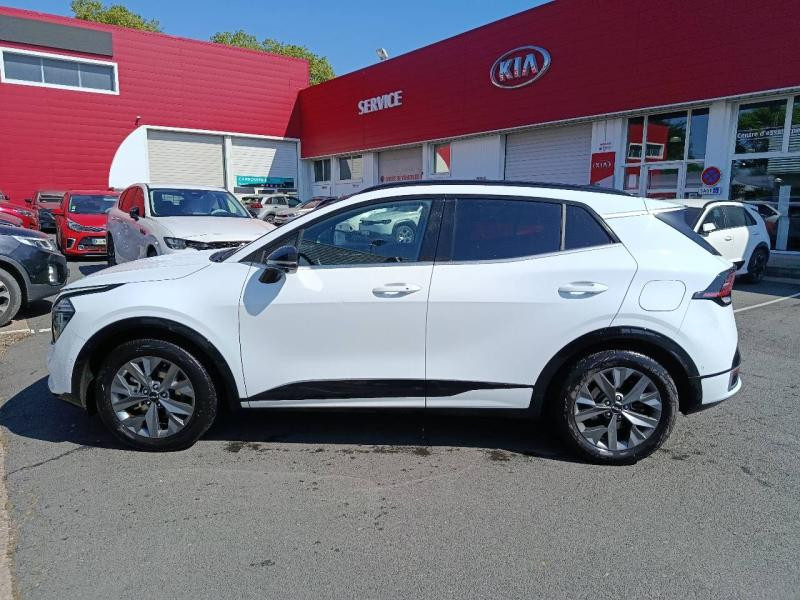 Kia Sportage 1.6 T-GDi 230ch HEV GT-Line Premium BVA6 4x2  occasion  MACON - photo n8