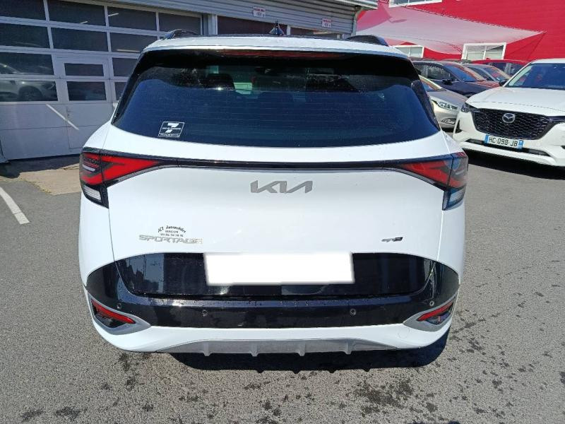 Kia Sportage 1.6 T-GDi 230ch HEV GT-Line Premium BVA6 4x2  occasion  MACON - photo n6