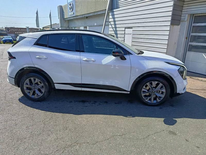 Kia Sportage 1.6 T-GDi 230ch HEV GT-Line Premium BVA6 4x2  occasion  MACON - photo n4