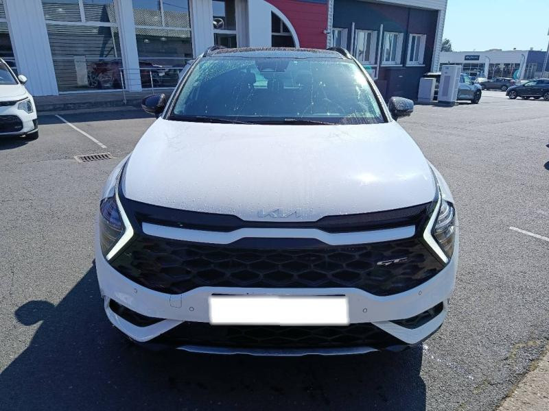 Kia Sportage 1.6 T-GDi 230ch HEV GT-Line Premium BVA6 4x2  occasion  MACON - photo n2