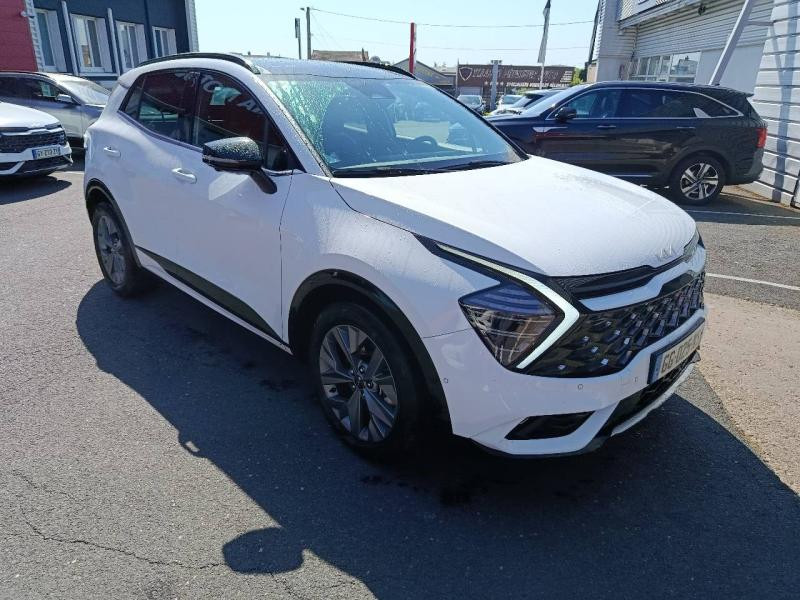 Kia Sportage 1.6 T-GDi 230ch HEV GT-Line Premium BVA6 4x2  occasion  MACON - photo n3