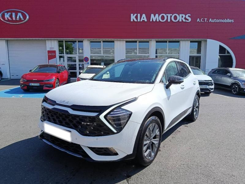 Kia Sportage 1.6 T-GDi 230ch HEV GT-Line Premium BVA6 4x2  occasion  MACON