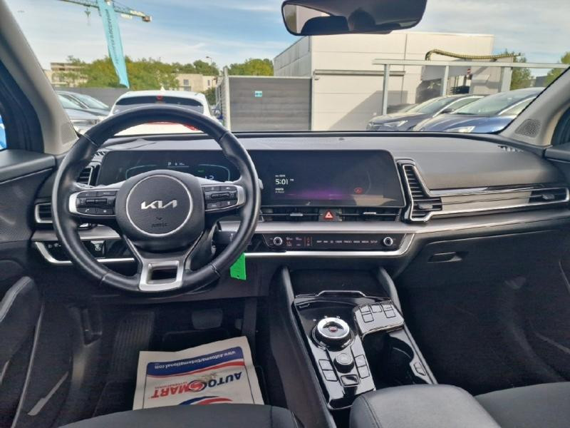 Kia Sportage 1.6 T-GDi 230ch HEV GT-Line Premium BVA6 4x2  occasion  Le Mans - photo n8
