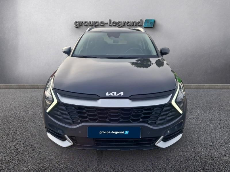 Kia Sportage 1.6 T-GDi 230ch HEV GT-Line Premium BVA6 4x2  occasion  Le Mans - photo n2
