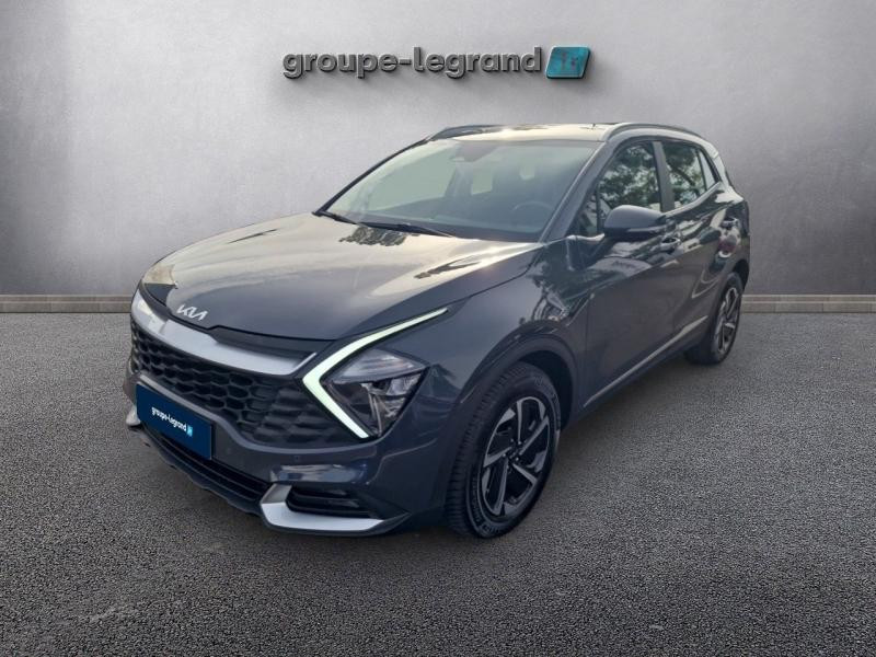 Kia Sportage 1.6 T-GDi 230ch HEV GT-Line Premium BVA6 4x2  occasion  Le Mans