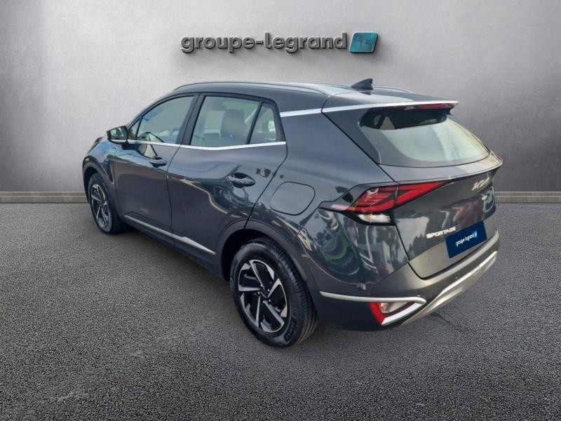 Kia Sportage 1.6 T-GDi 230ch HEV GT-Line Premium BVA6 4x2  occasion  Le Mans - photo n7