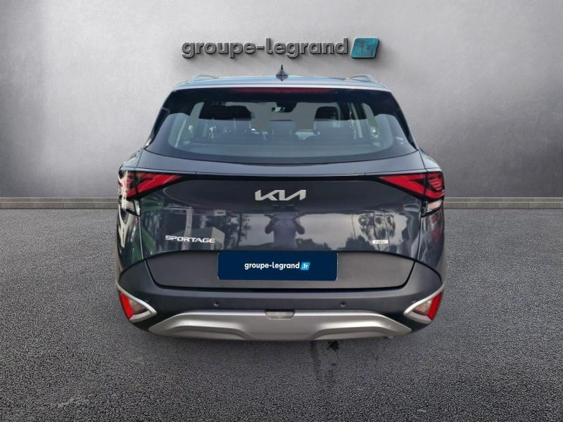 Kia Sportage 1.6 T-GDi 230ch HEV GT-Line Premium BVA6 4x2  occasion  Le Mans - photo n5