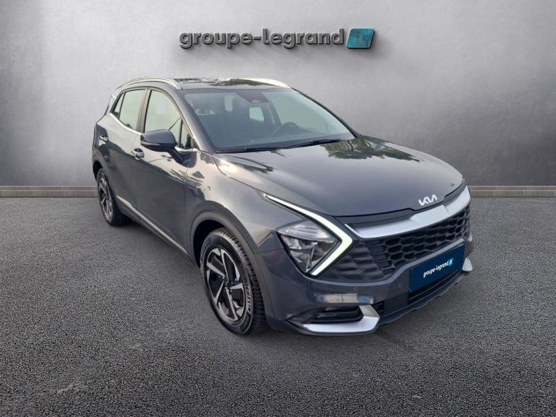 Kia Sportage 1.6 T-GDi 230ch HEV GT-Line Premium BVA6 4x2  occasion  Le Mans - photo n3