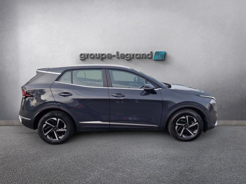 Kia Sportage 1.6 T-GDi 230ch HEV GT-Line Premium BVA6 4x2  occasion  Le Mans - photo n4