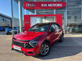Kia Sportage 1.6 T-GDi 230ch HEV  GT-Line Premium BVA6 4x2   Barberey-Saint-Sulpice 10
