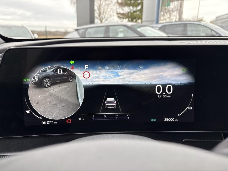 Kia Sportage 1.6 T-GDi 230ch HEV GT-Line Premium BVA6 4x2  occasion � Barberey-Saint-Sulpice - photo n�19