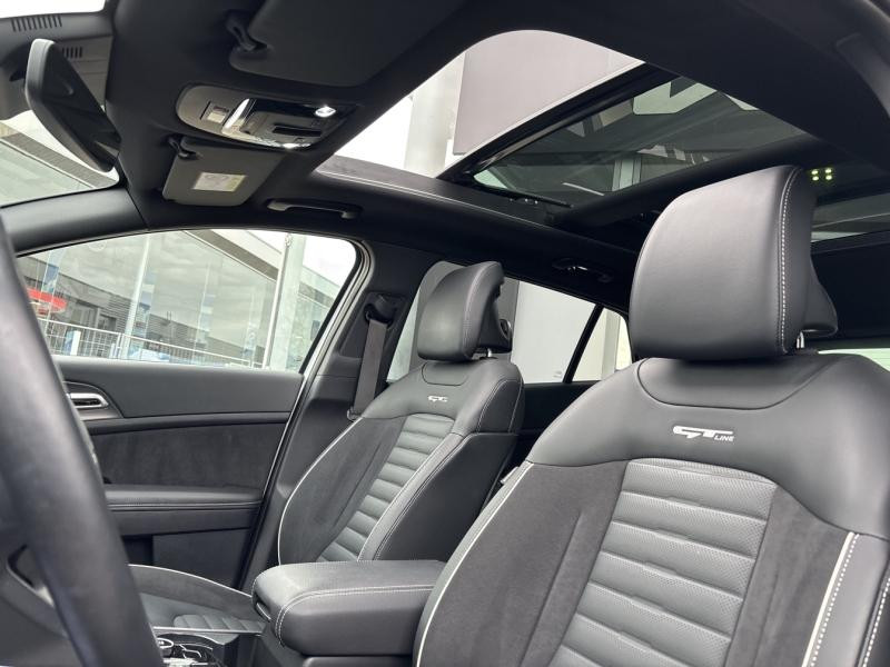 Kia Sportage 1.6 T-GDi 230ch HEV GT-Line Premium BVA6 4x2  occasion � Barberey-Saint-Sulpice - photo n�16