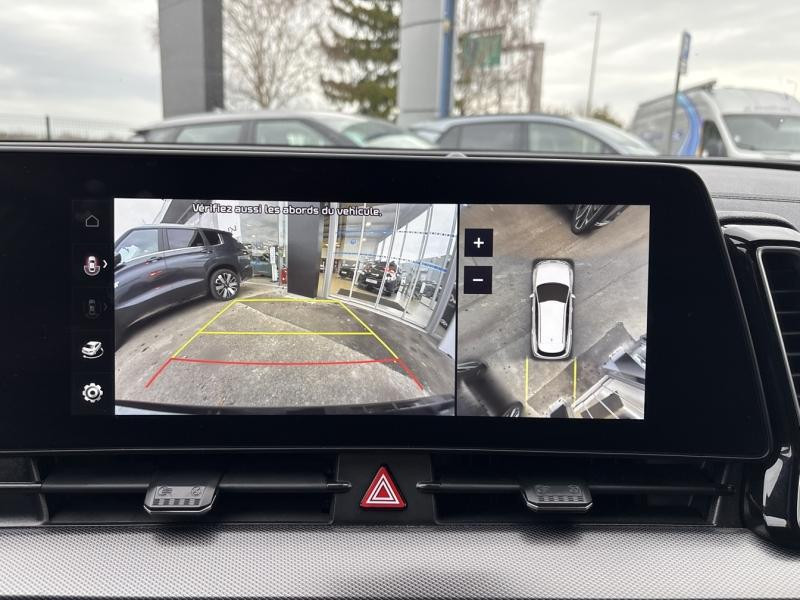 Kia Sportage 1.6 T-GDi 230ch HEV GT-Line Premium BVA6 4x2  occasion � Barberey-Saint-Sulpice - photo n�20