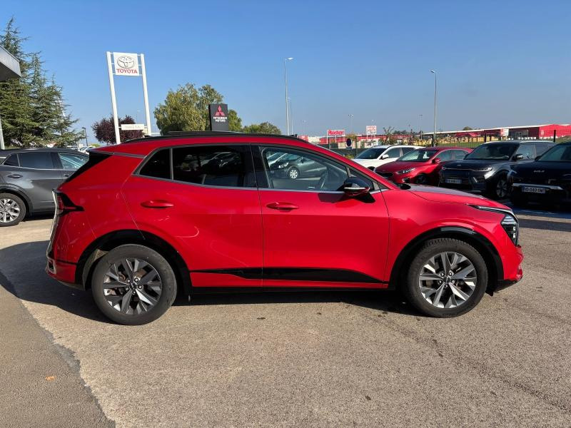 Kia Sportage 1.6 T-GDi 230ch HEV  GT-Line Premium BVA6 4x2  occasion  Barberey-Saint-Sulpice - photo n4