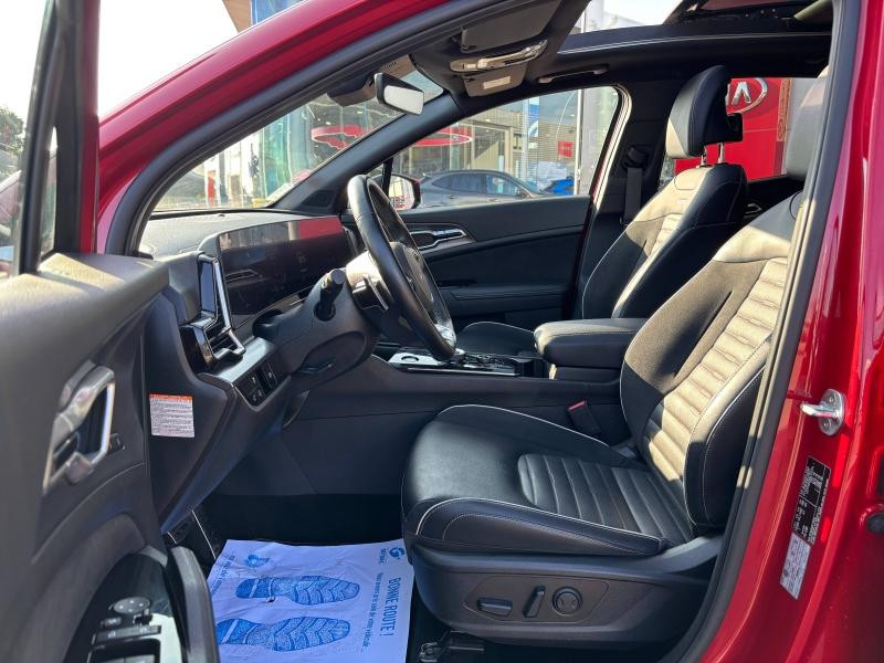 Kia Sportage 1.6 T-GDi 230ch HEV  GT-Line Premium BVA6 4x2  occasion  Barberey-Saint-Sulpice - photo n10