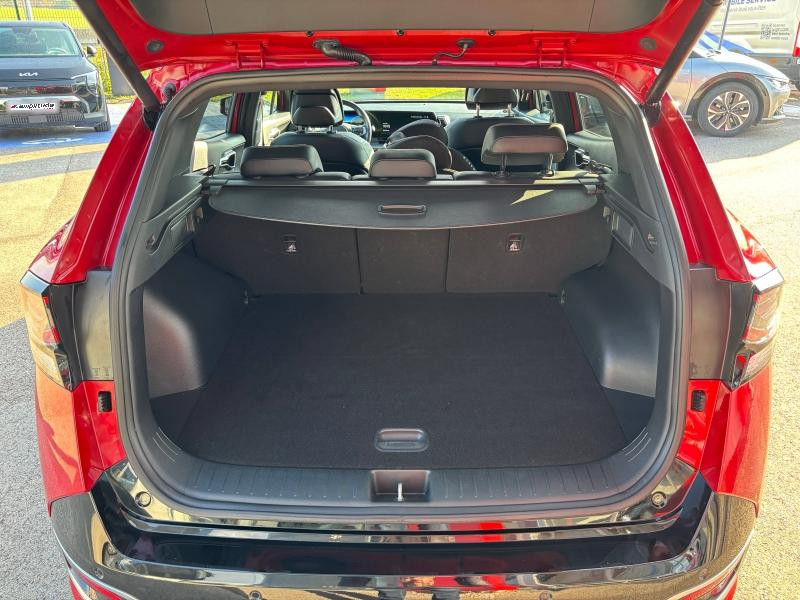 Kia Sportage 1.6 T-GDi 230ch HEV  GT-Line Premium BVA6 4x2  occasion  Barberey-Saint-Sulpice - photo n11