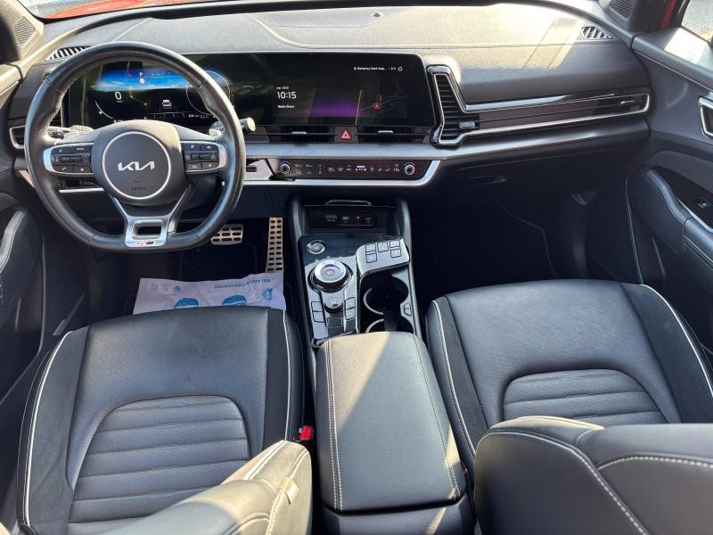Kia Sportage 1.6 T-GDi 230ch HEV  GT-Line Premium BVA6 4x2  occasion  Barberey-Saint-Sulpice - photo n13