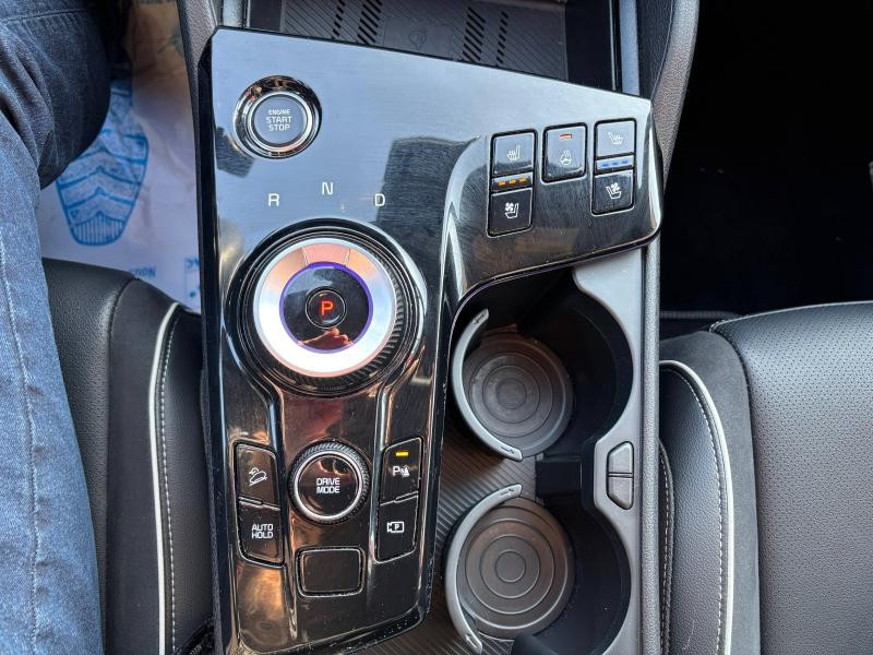 Kia Sportage 1.6 T-GDi 230ch HEV  GT-Line Premium BVA6 4x2  occasion  Barberey-Saint-Sulpice - photo n16