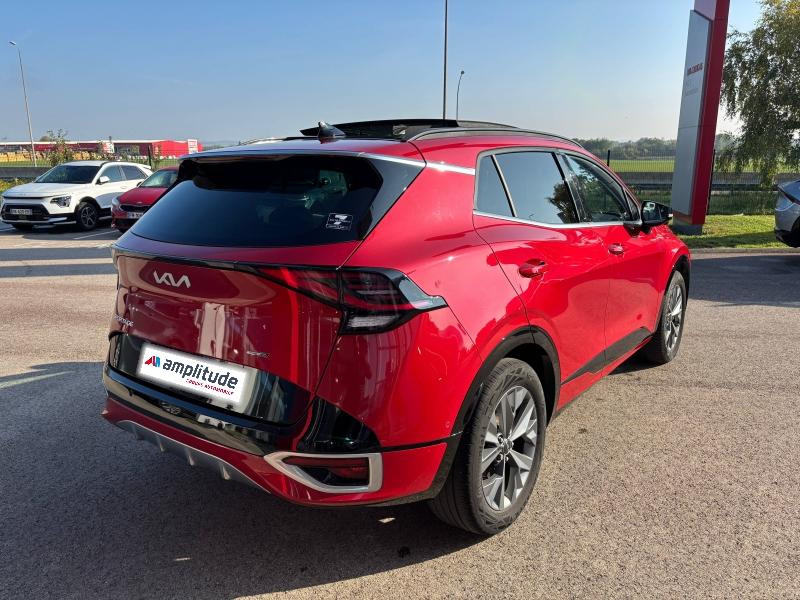 Kia Sportage 1.6 T-GDi 230ch HEV  GT-Line Premium BVA6 4x2  occasion  Barberey-Saint-Sulpice - photo n5