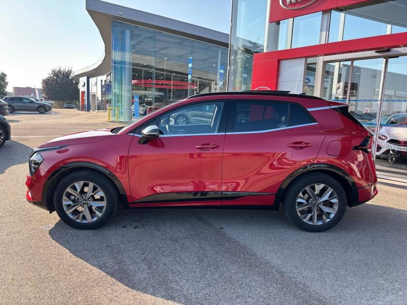 Kia Sportage 1.6 T-GDi 230ch HEV  GT-Line Premium BVA6 4x2  occasion  Barberey-Saint-Sulpice - photo n8