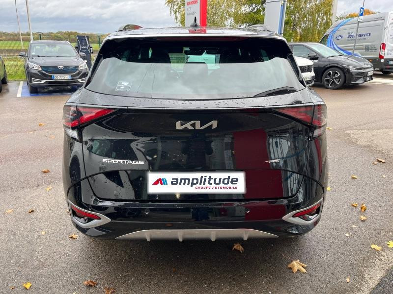 Kia Sportage 1.6 T-GDi 230ch HEV GT-Line Premium BVA6 4x2 2022 - photo n°6 Kia Sportage 1.6 T-GDi 230ch HEV GT-Line Premium BVA6 4x2  occasion à Barberey-Saint-Sulpice - photo n°6