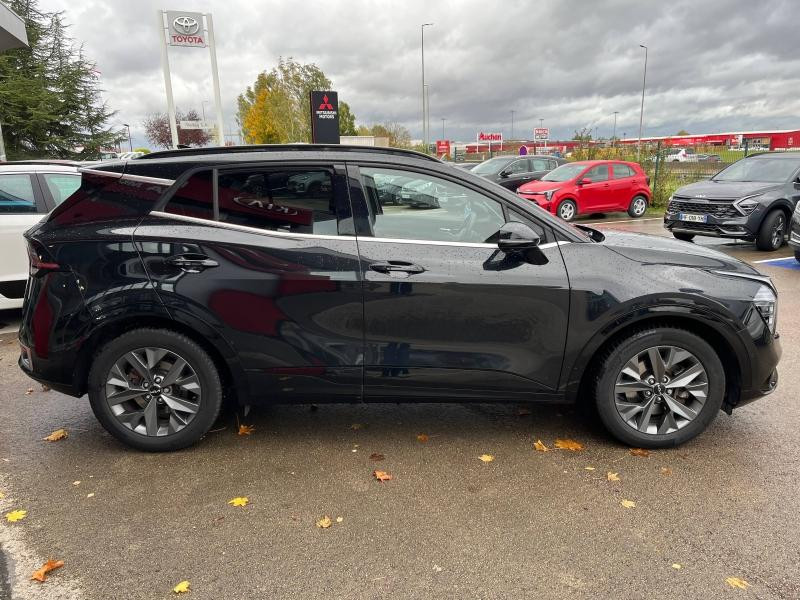 Kia Sportage 1.6 T-GDi 230ch HEV GT-Line Premium BVA6 4x2 2022 - photo n°4 Kia Sportage 1.6 T-GDi 230ch HEV GT-Line Premium BVA6 4x2  occasion à Barberey-Saint-Sulpice - photo n°4