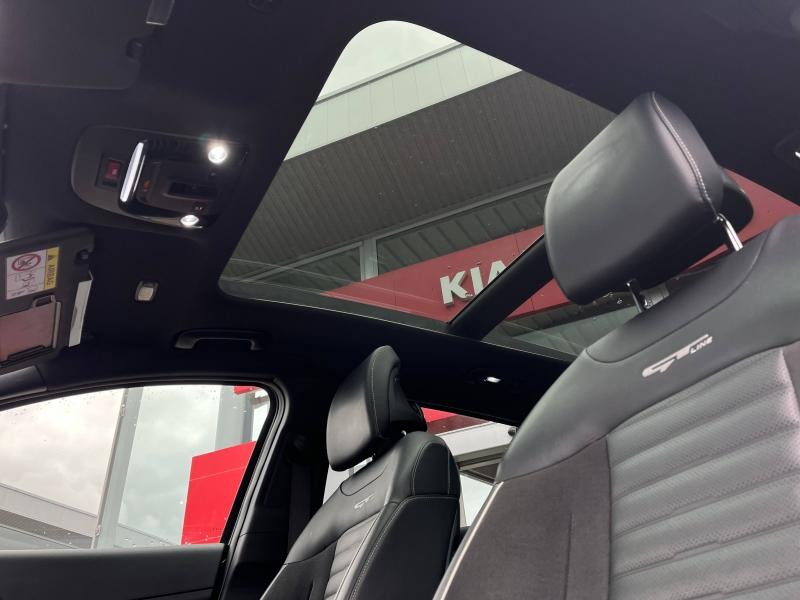 Kia Sportage 1.6 T-GDi 230ch HEV GT-Line Premium BVA6 4x2 2022 - photo n°11 Kia Sportage 1.6 T-GDi 230ch HEV GT-Line Premium BVA6 4x2  occasion à Barberey-Saint-Sulpice - photo n°11
