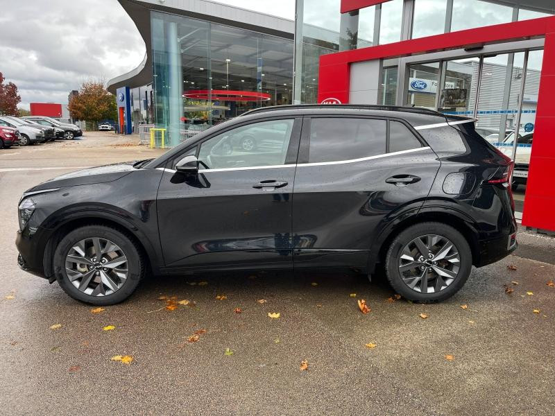 Kia Sportage 1.6 T-GDi 230ch HEV GT-Line Premium BVA6 4x2 2022 - photo n°8 Kia Sportage 1.6 T-GDi 230ch HEV GT-Line Premium BVA6 4x2  occasion à Barberey-Saint-Sulpice - photo n°8