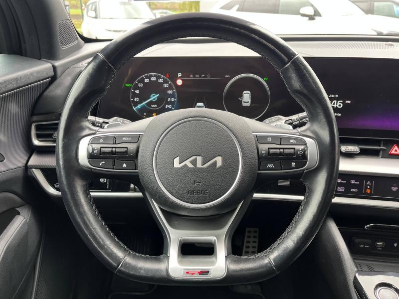 Kia Sportage 1.6 T-GDi 230ch HEV GT-Line Premium BVA6 4x2 2022 - photo n°16 Kia Sportage 1.6 T-GDi 230ch HEV GT-Line Premium BVA6 4x2  occasion à Barberey-Saint-Sulpice - photo n°16
