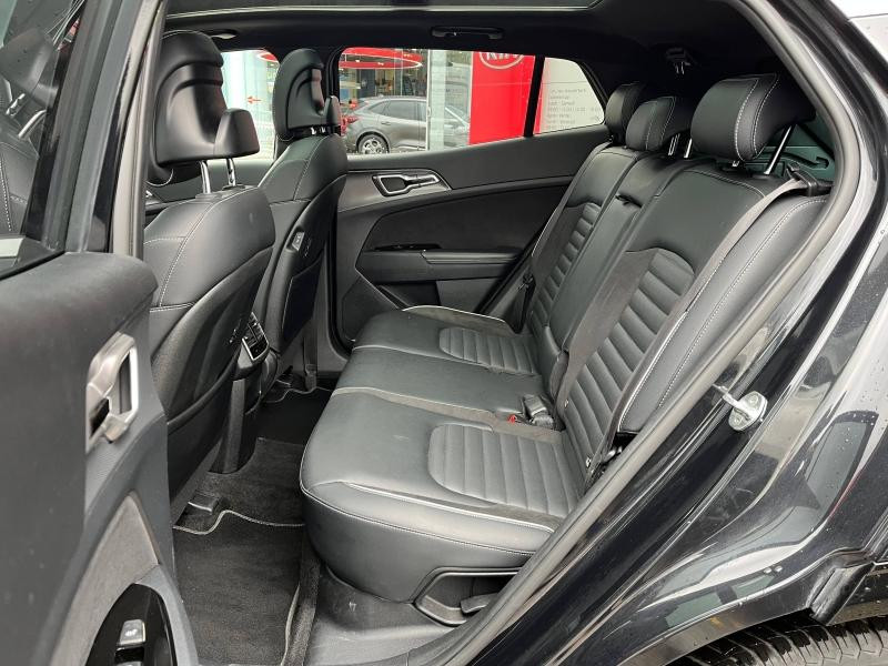 Kia Sportage 1.6 T-GDi 230ch HEV GT-Line Premium BVA6 4x2 2022 - photo n°12 Kia Sportage 1.6 T-GDi 230ch HEV GT-Line Premium BVA6 4x2  occasion à Barberey-Saint-Sulpice - photo n°12
