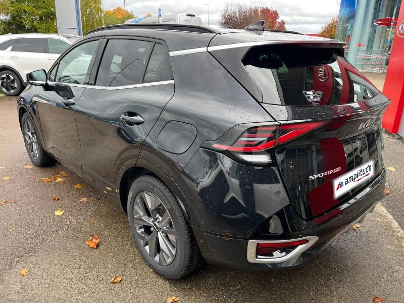 Kia Sportage 1.6 T-GDi 230ch HEV GT-Line Premium BVA6 4x2 2022 - photo n°7 Kia Sportage 1.6 T-GDi 230ch HEV GT-Line Premium BVA6 4x2  occasion à Barberey-Saint-Sulpice - photo n°7
