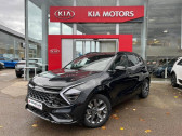 Kia Sportage occasion  année 2022 boite Automatique Annonce Kia Sportage occasion Hybride 1.6 T-GDi 230ch HEV GT-Line Premium BVA6 4x2 à Barberey-Saint-Sulpice