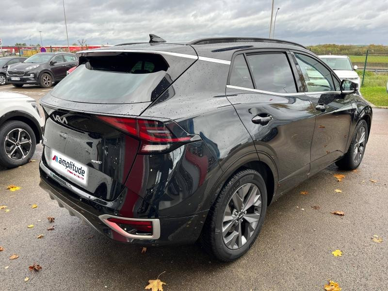Kia Sportage 1.6 T-GDi 230ch HEV GT-Line Premium BVA6 4x2 2022 - photo n°5 Kia Sportage 1.6 T-GDi 230ch HEV GT-Line Premium BVA6 4x2  occasion à Barberey-Saint-Sulpice - photo n°5