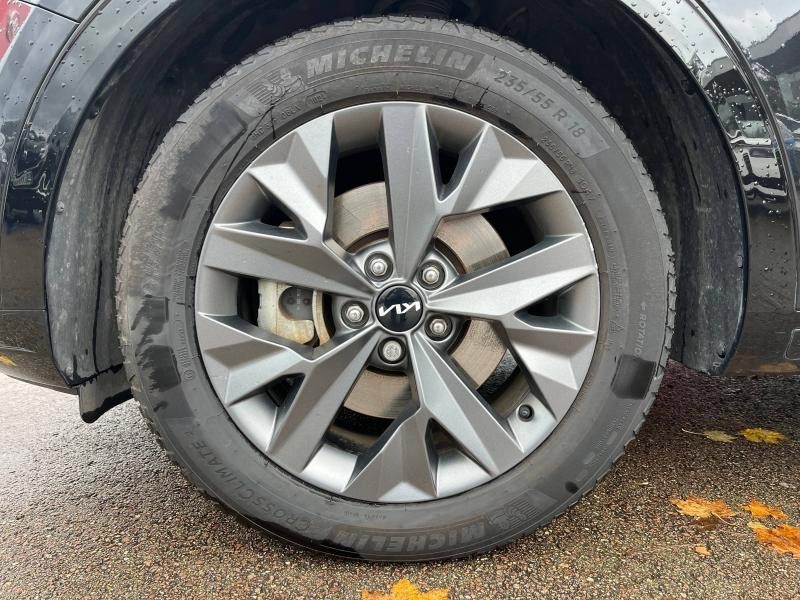 Kia Sportage 1.6 T-GDi 230ch HEV GT-Line Premium BVA6 4x2 2022 - photo n°9 Kia Sportage 1.6 T-GDi 230ch HEV GT-Line Premium BVA6 4x2  occasion à Barberey-Saint-Sulpice - photo n°9