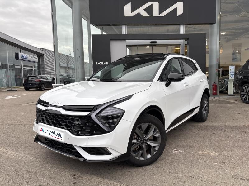 Kia Sportage 1.6 T-GDi 230ch HEV GT-Line Premium BVA6 4x2  occasion � Barberey-Saint-Sulpice