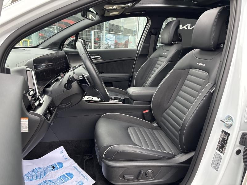 Kia Sportage 1.6 T-GDi 230ch HEV GT-Line Premium BVA6 4x2  occasion � Barberey-Saint-Sulpice - photo n�10