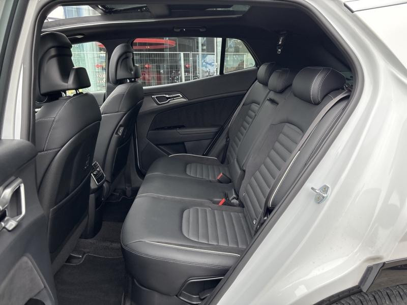Kia Sportage 1.6 T-GDi 230ch HEV GT-Line Premium BVA6 4x2  occasion � Barberey-Saint-Sulpice - photo n�11