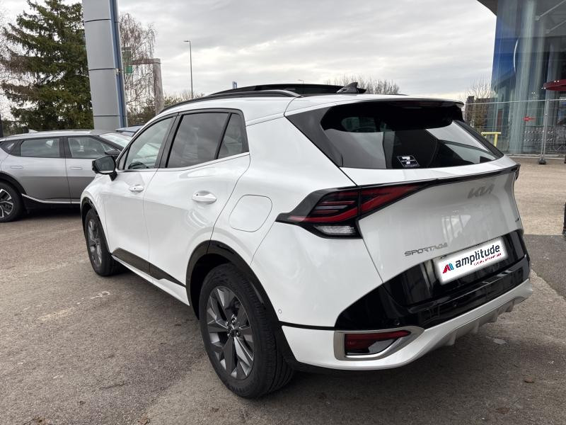 Kia Sportage 1.6 T-GDi 230ch HEV GT-Line Premium BVA6 4x2  occasion � Barberey-Saint-Sulpice - photo n�7