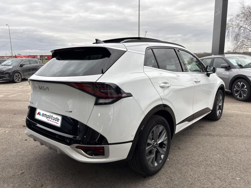 Kia Sportage 1.6 T-GDi 230ch HEV GT-Line Premium BVA6 4x2  occasion � Barberey-Saint-Sulpice - photo n�5