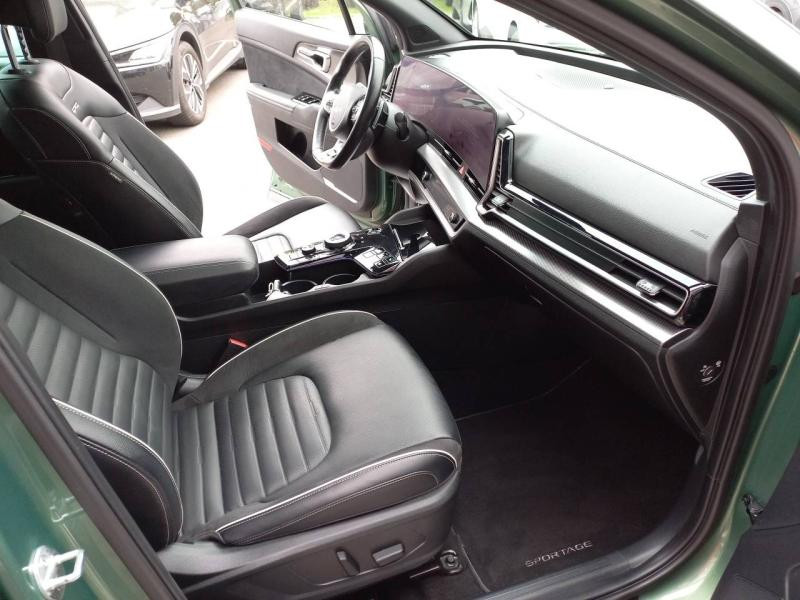 Kia Sportage 1.6 T-GDi 230ch HEV  GT-Line Premium BVA6 4x2  occasion  Vert-Saint-Denis - photo n11
