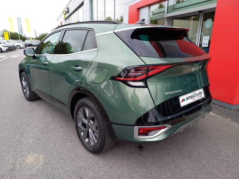 Kia Sportage 1.6 T-GDi 230ch HEV  GT-Line Premium BVA6 4x2  occasion  Vert-Saint-Denis - photo n7