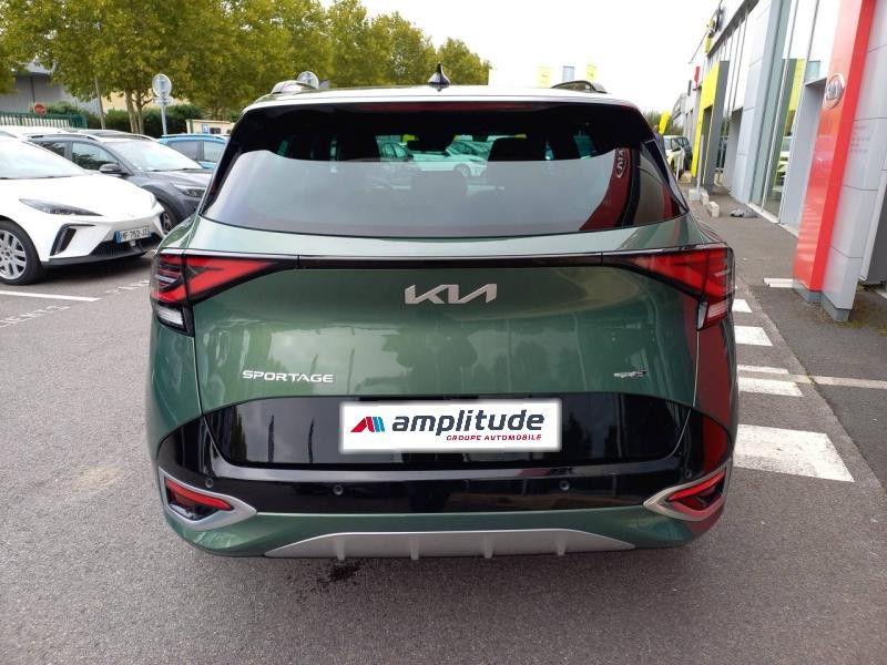 Kia Sportage 1.6 T-GDi 230ch HEV  GT-Line Premium BVA6 4x2  occasion  Vert-Saint-Denis - photo n6
