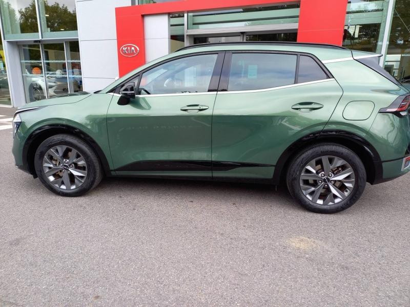 Kia Sportage 1.6 T-GDi 230ch HEV  GT-Line Premium BVA6 4x2  occasion  Vert-Saint-Denis - photo n8