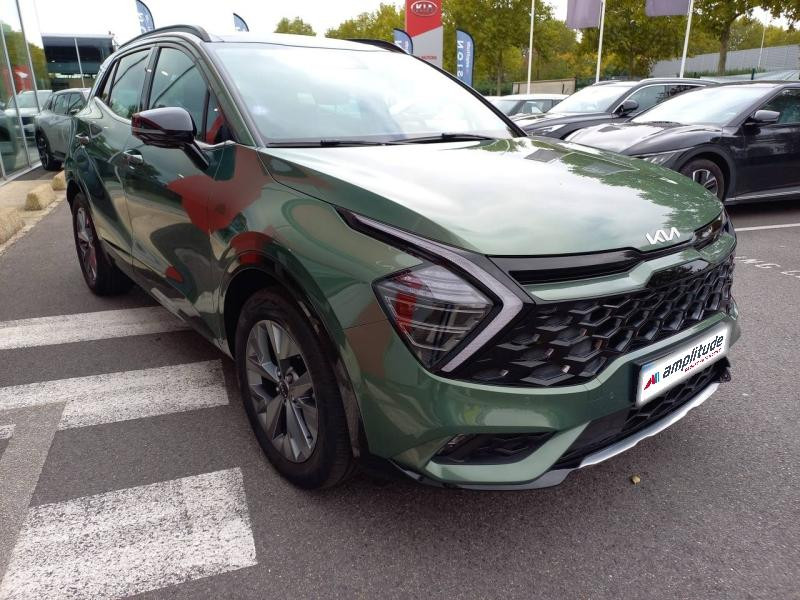 Kia Sportage 1.6 T-GDi 230ch HEV  GT-Line Premium BVA6 4x2  occasion  Vert-Saint-Denis - photo n3