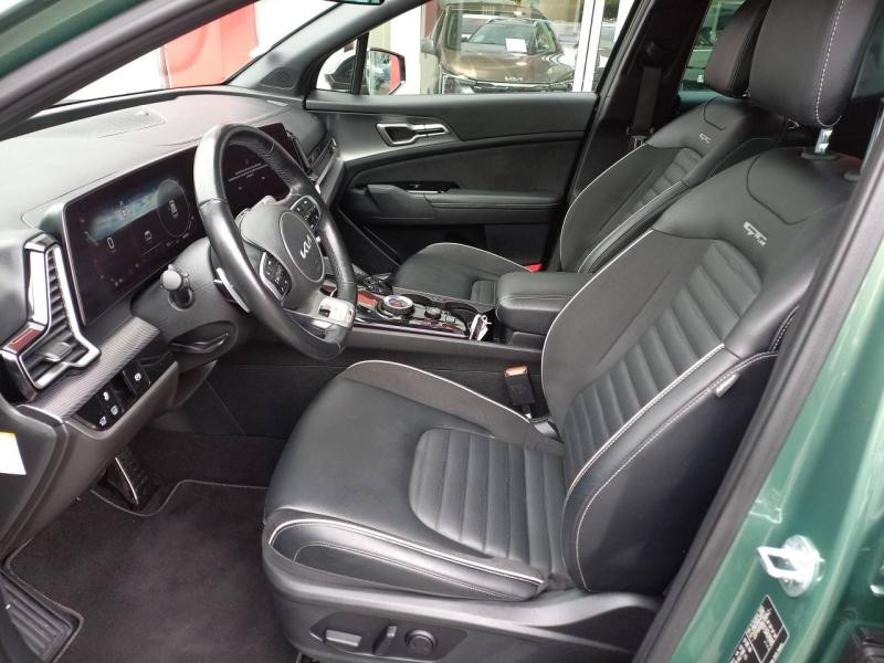 Kia Sportage 1.6 T-GDi 230ch HEV  GT-Line Premium BVA6 4x2  occasion  Vert-Saint-Denis - photo n10