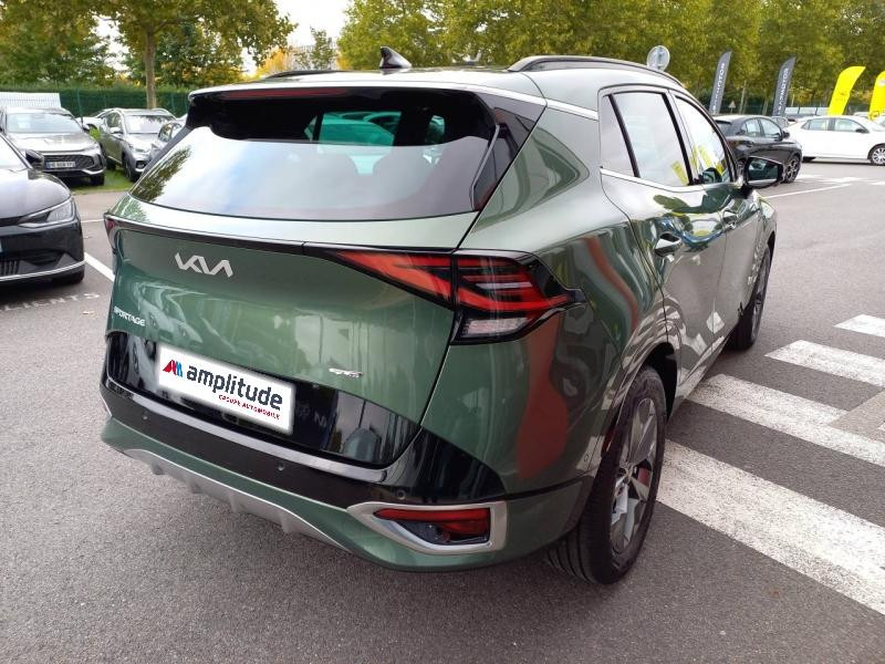 Kia Sportage 1.6 T-GDi 230ch HEV  GT-Line Premium BVA6 4x2  occasion  Vert-Saint-Denis - photo n5